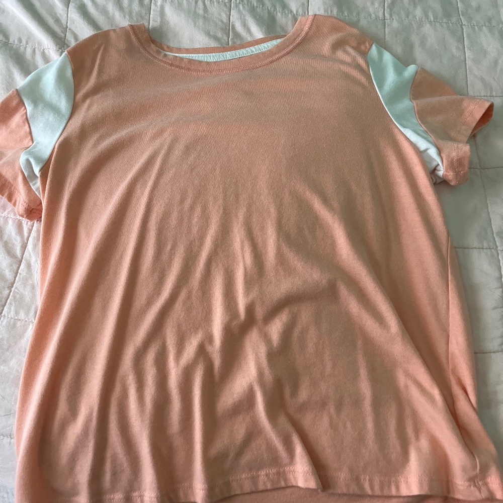 Orange crop top - Picture 1 of 1